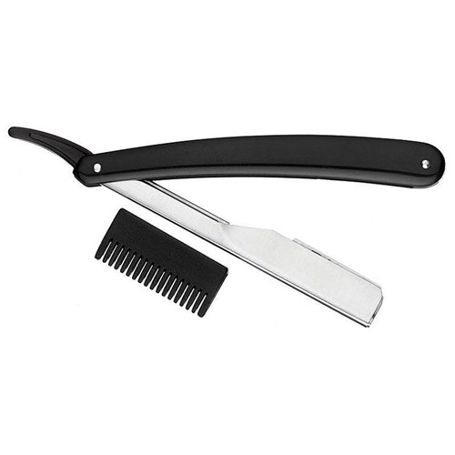 Thinning Razor With Blade Guard